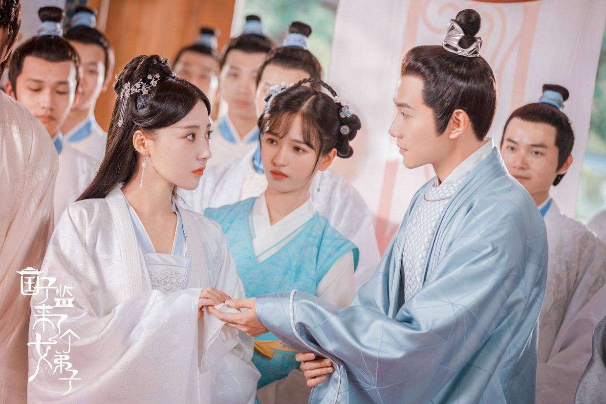 《国子监来了个女弟子》大结局：三大圆满，却留下一个伏笔