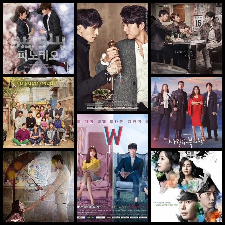 中国影响力最大的十大韩剧，《太阳的后裔》第5，《浪漫满屋》第3