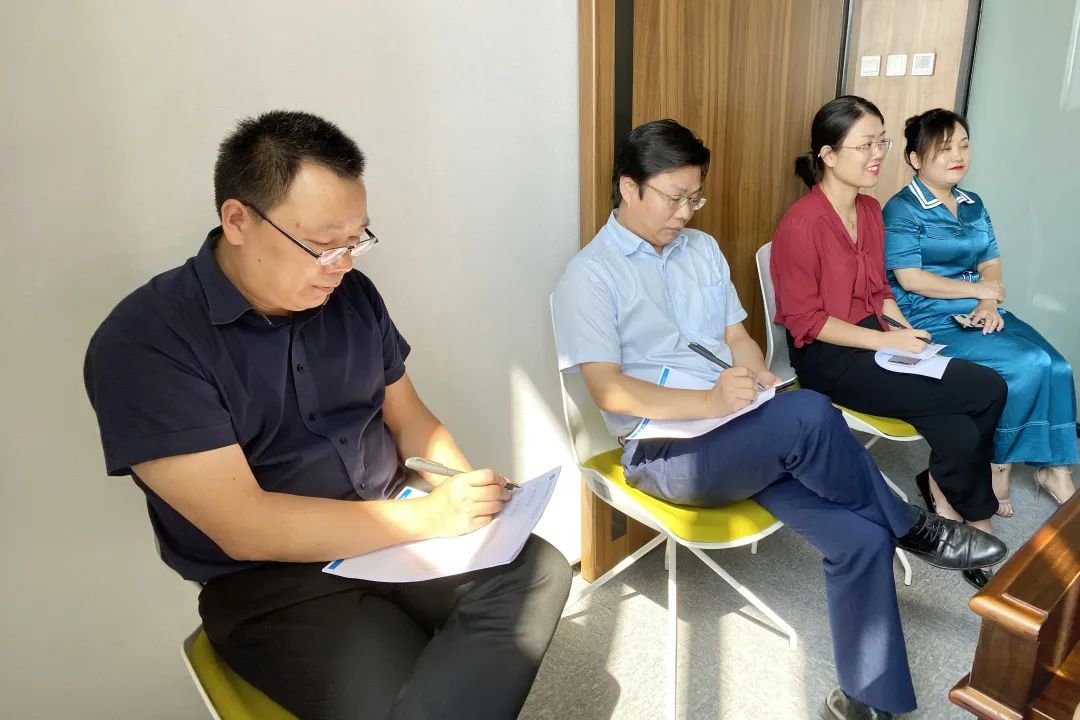 圣伟所“模拟法庭”助力实习律师成长