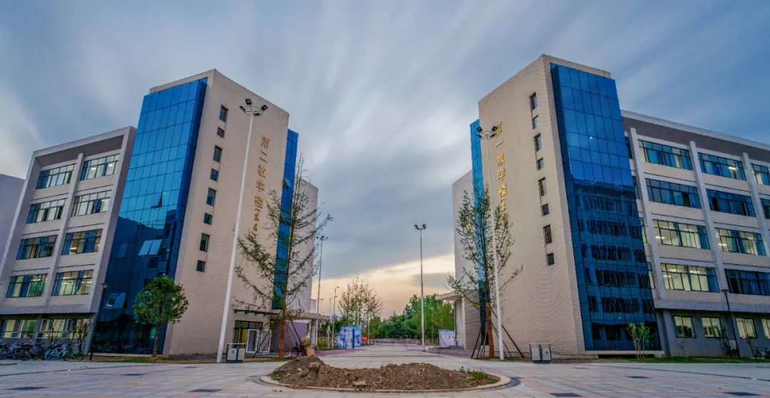 这，就是成都理工