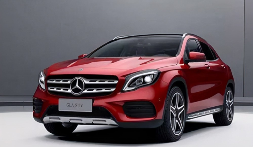 女性开的suv车排名前10(女生也喜欢"大型车"?