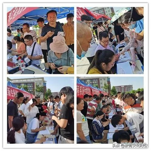 桃李芬芳醉天中 筑梦农校启新程——驻马店农业学校新生报到纪实