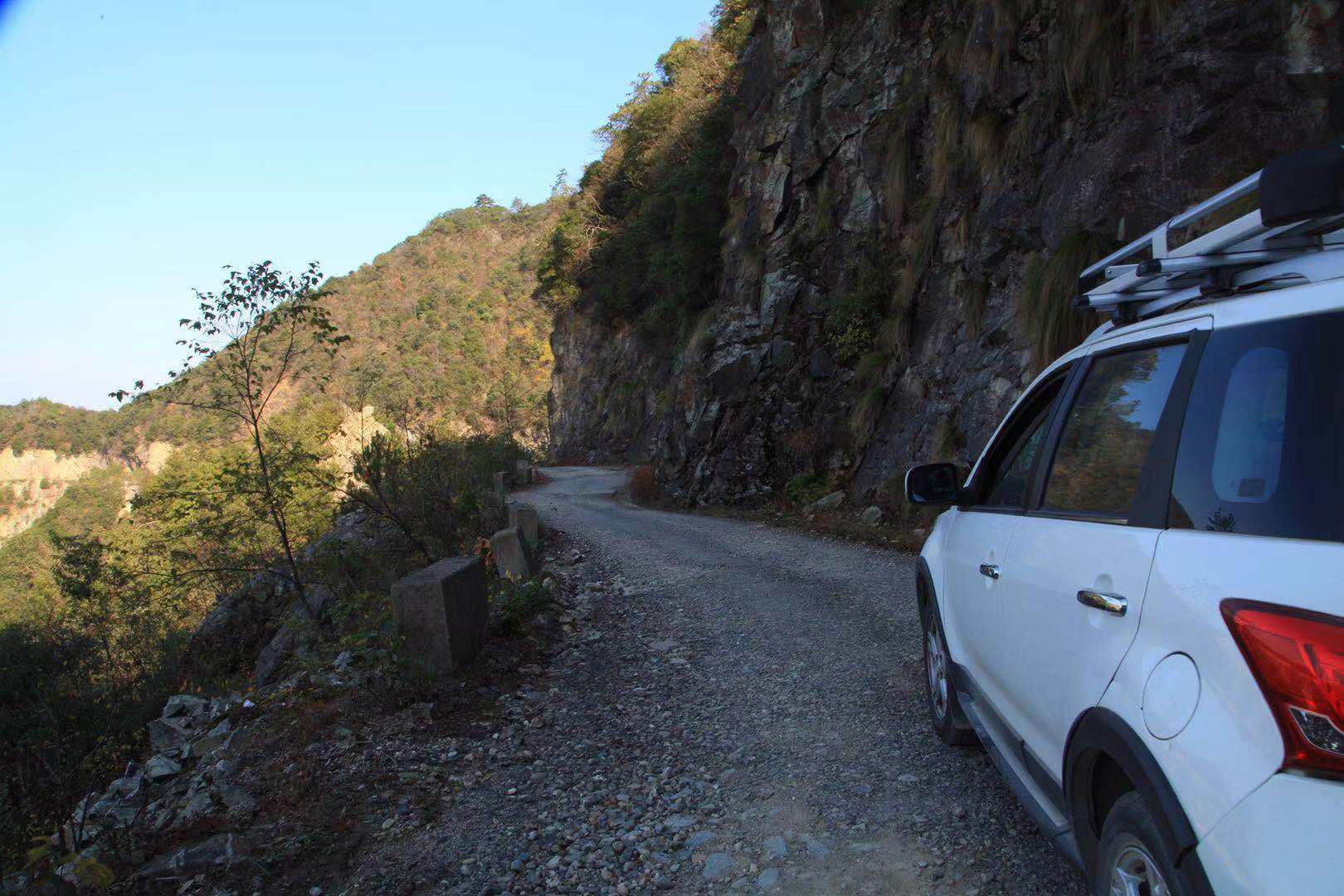 被誉为皖南最美的天路,白际公路狮石公路到底是否适合自驾?