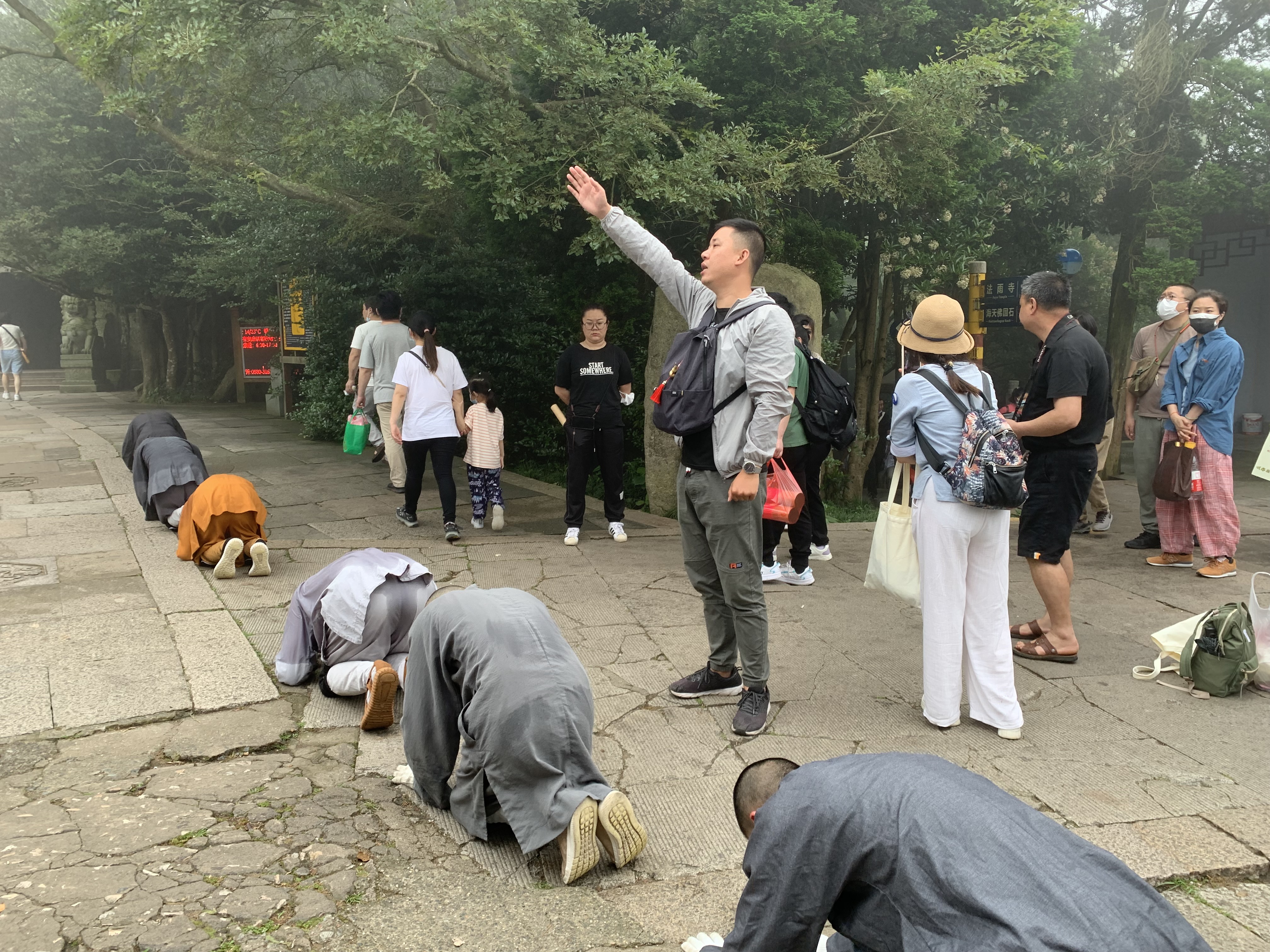 这就是真实的普陀山，三日两晚的攻略帮你省时又省钱