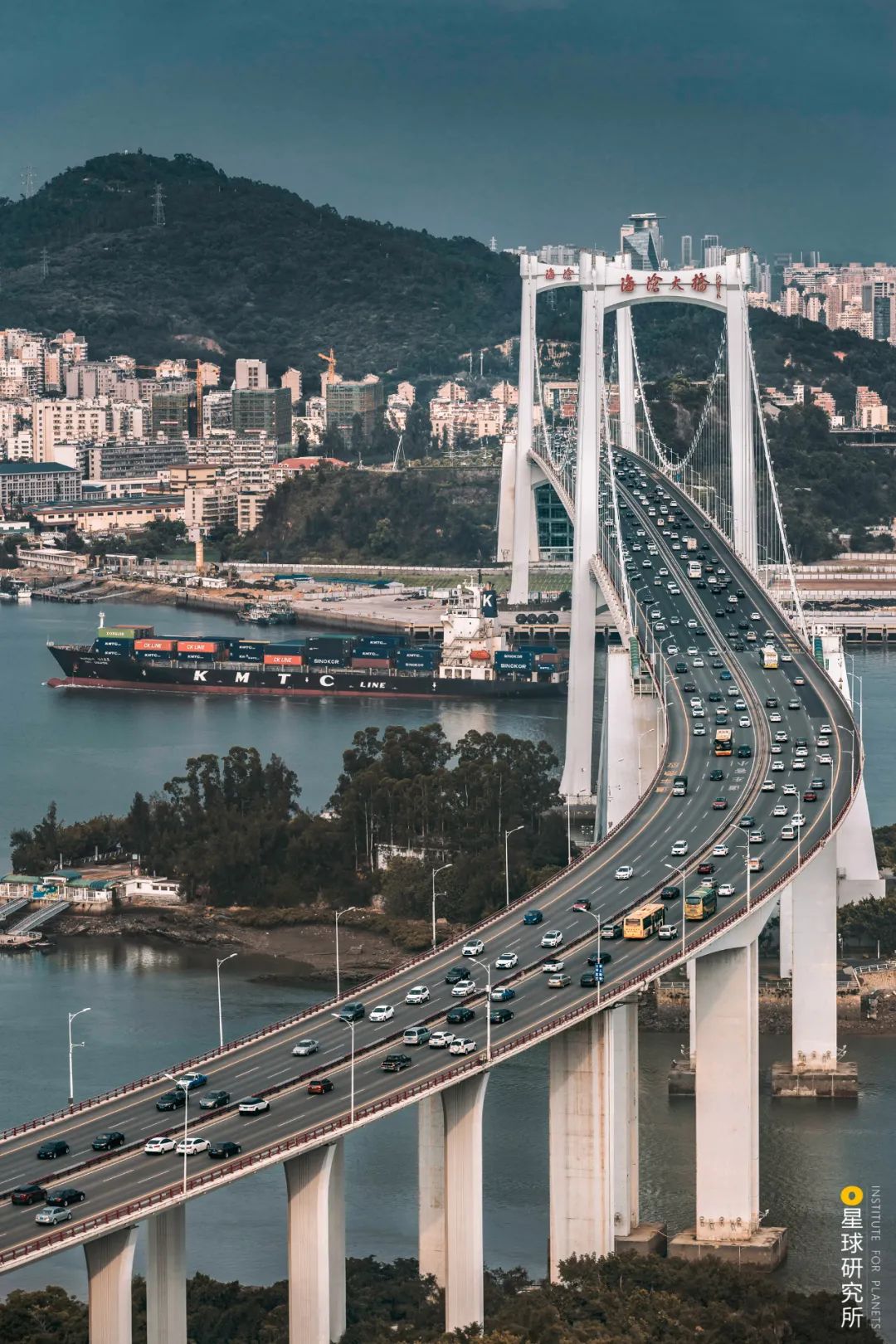 厦门：中国人的海上花园