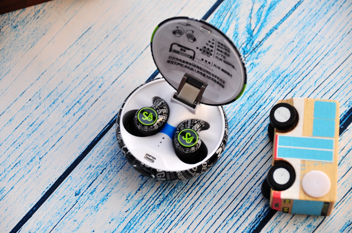 动静两相宜，佩戴亦无感，魔浪S降噪运动蓝牙耳机体验