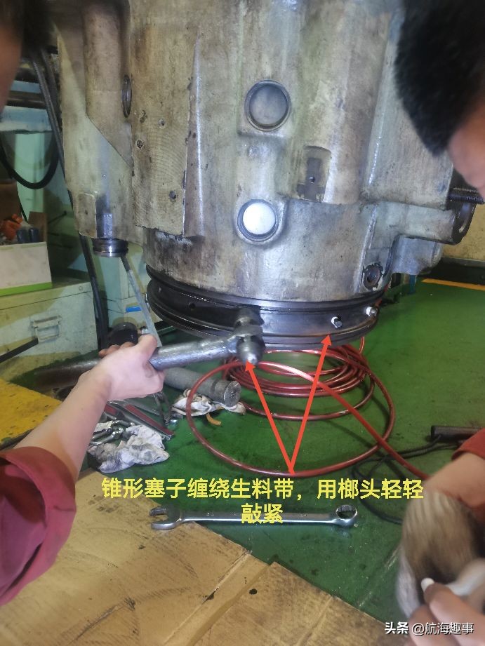 航海故事分享，曼恩发电机单缸排温低，险酿大祸惊的老轨一身冷汗