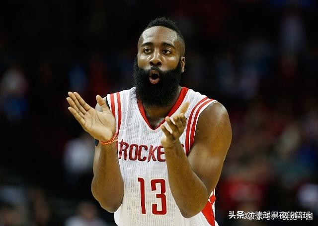 nba哈登威少为什么能mvp(美媒给出四条哈登当选MVP原因，一点和科比不一样)