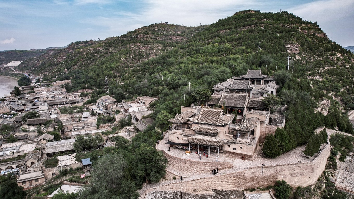 国庆去哪玩？自驾山西跨越四城，穿越五千年时光寻一次华夏记