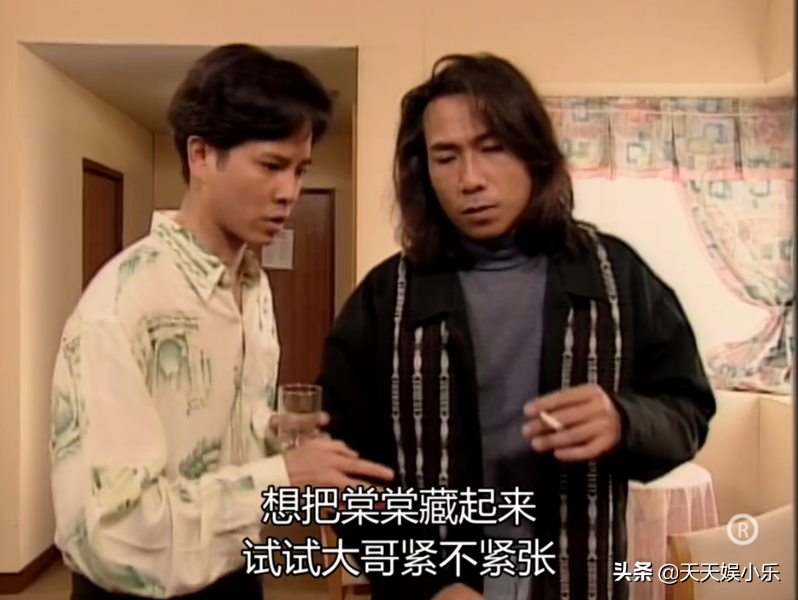 图解TVB经典《刑事侦缉档案》之“真假”绑架案