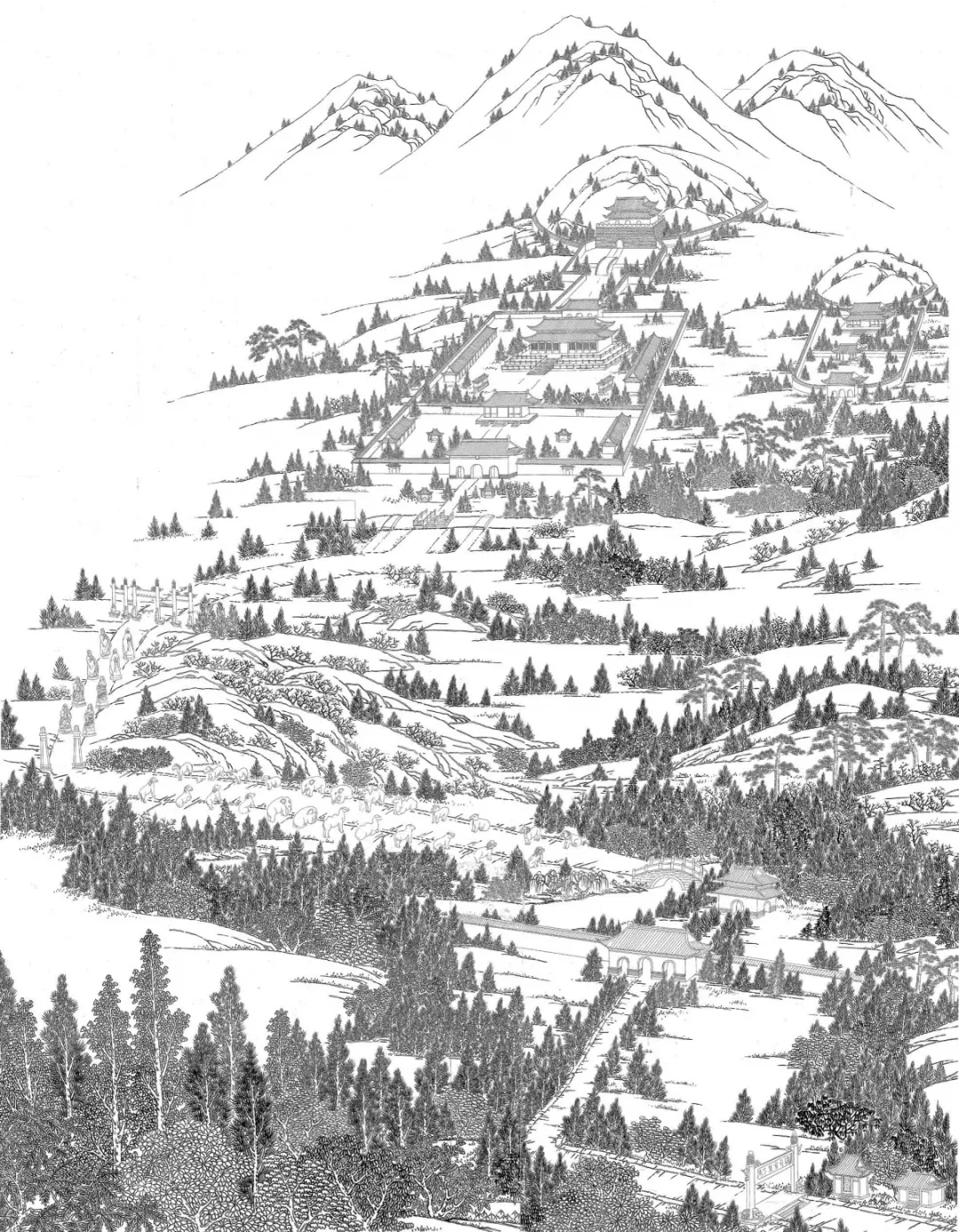 明孝陵——孝陵史话