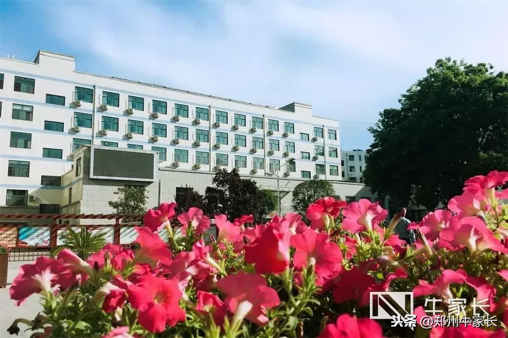 以天明班为名片、录取分数线连年增长，郑州四中了解一下？