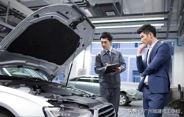 专业介绍（初中起点）| 学新能源技术，做汽车行业的先锋