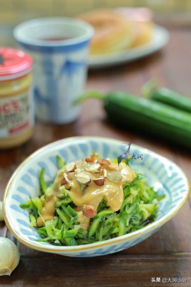 乳瓜与青瓜，做凉拌哪个更好吃？深圳人选它哦