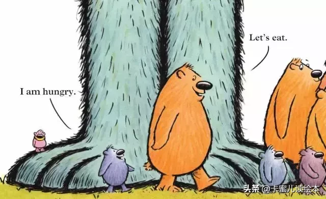 英文有声绘本《You Are (Not)Small》你（不）小