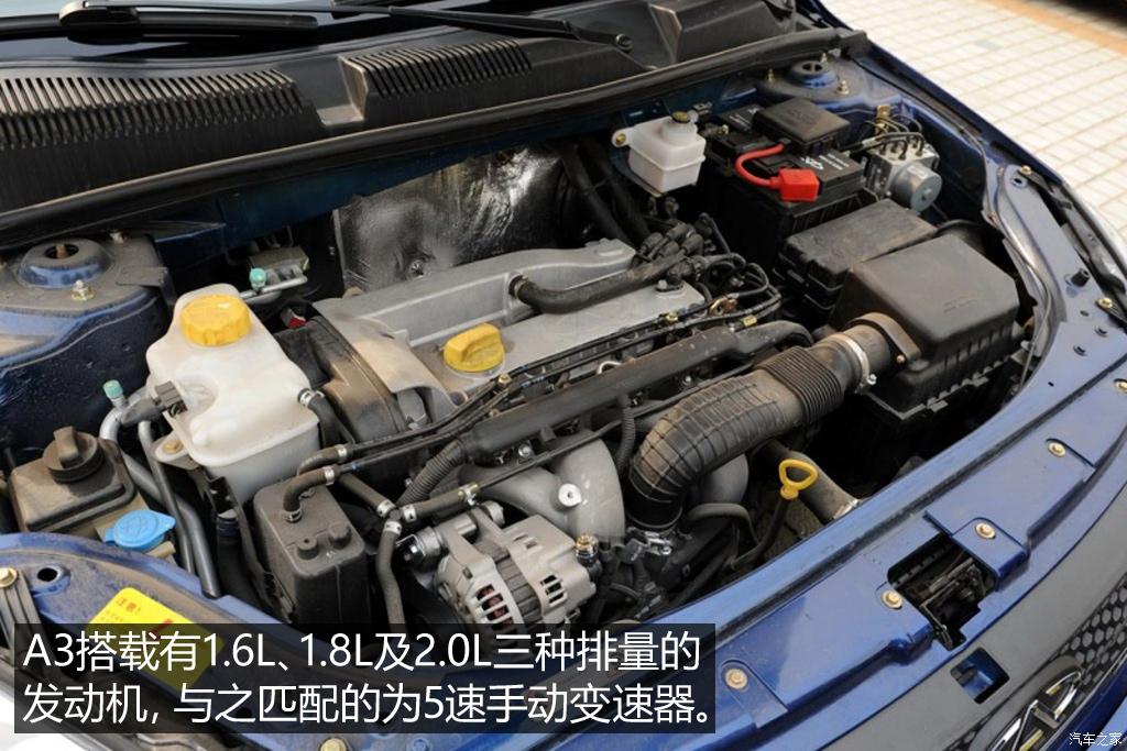 不只是经典 抹不掉的中国品牌车（上）