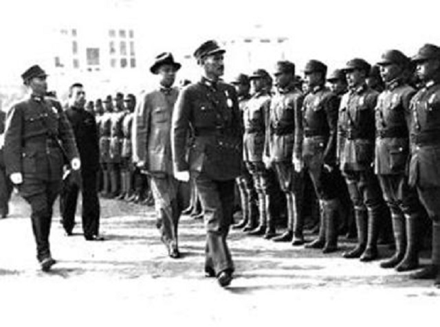 10年抗战战而不宣，日本直到投降都不宣战，是不敢还是另有隐情？