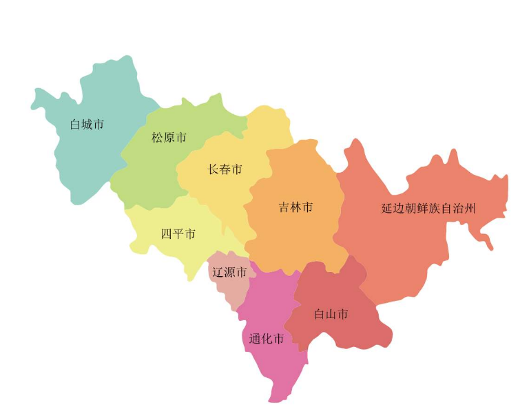 松原市拥有十大淡水湖之一的查干湖，粮食产量是北京的24倍