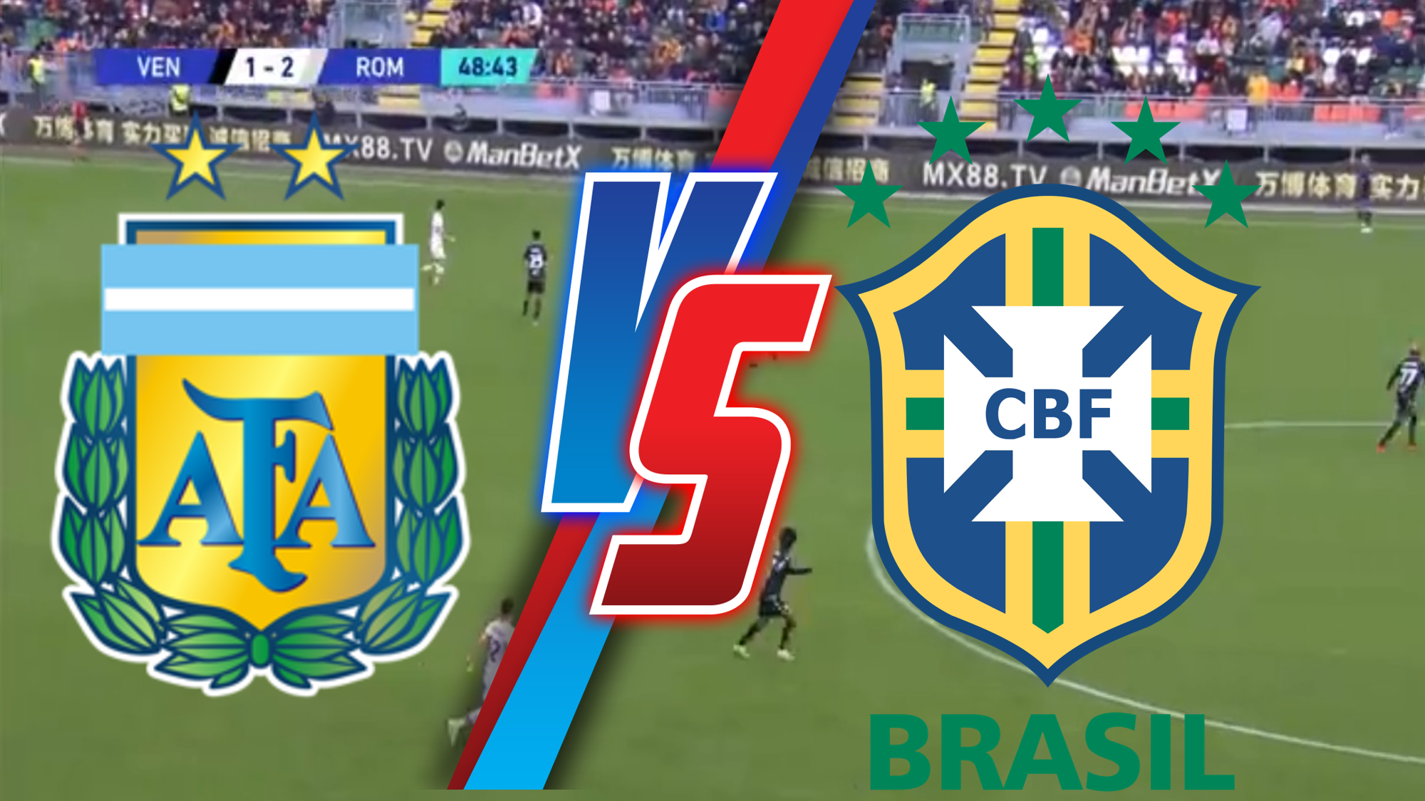 世预赛直播 巴西VS阿根廷 再度狭路相逢最终0-0握手言和