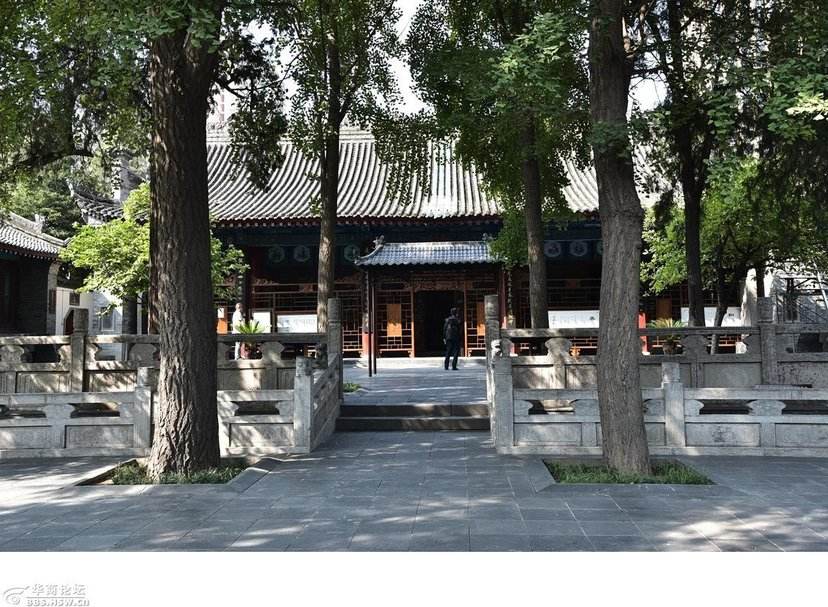 慈禧太后曾经住过的地方，门票只要3元！