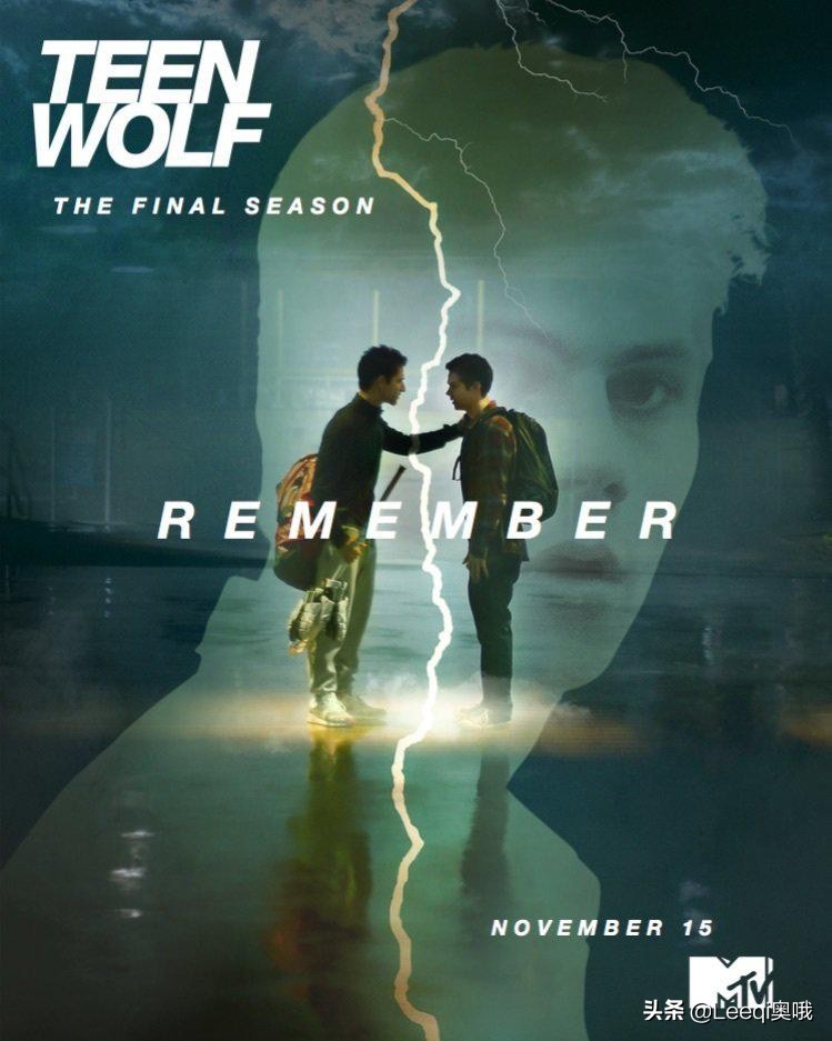 著名的美国电视剧《少狼》以电影形式回归正式发表