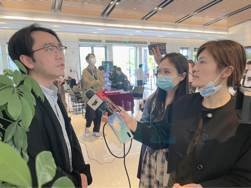 “最美美术馆”遇见“最美服装秀”江汉大学STYLE SHOW项目式教学成果展首秀圆满举行