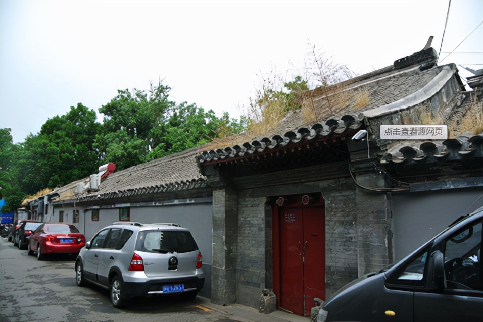 国庆长假逛南锣 别忘走进隔壁的雨儿胡同来深度了解一下
