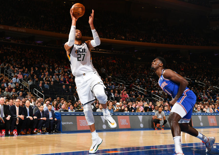 nba犹他爵士为什么排第一(犹他爵士：缺少了卢比奥的爵士，为何还能成功跻身西部第4)