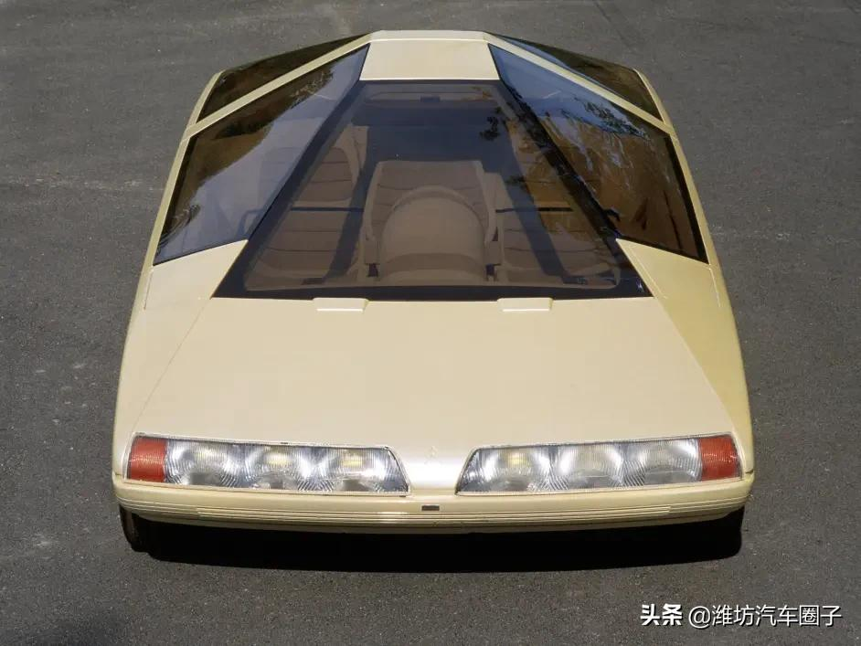 你可能见过很多经典老车,但你绝对没见过这些车的炫酷仪表板