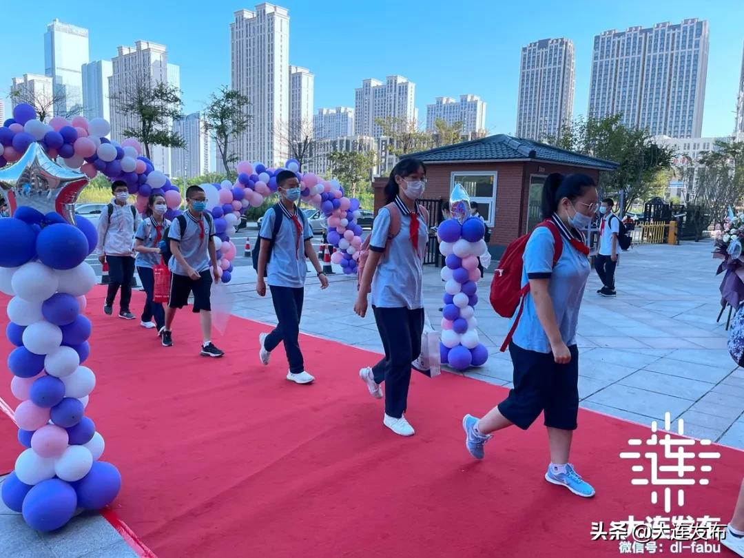 直击开学现场！还有一大批新建、改造学校