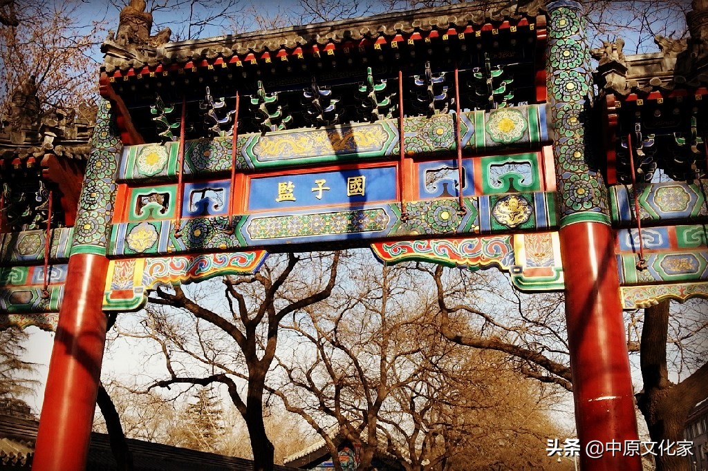 古代公办与私立学校名称有何区别？国子监、太学都是什么机构