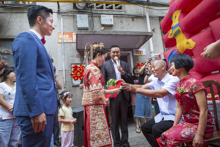 关于聋哑人结婚祝福语「简短」 _力贝号