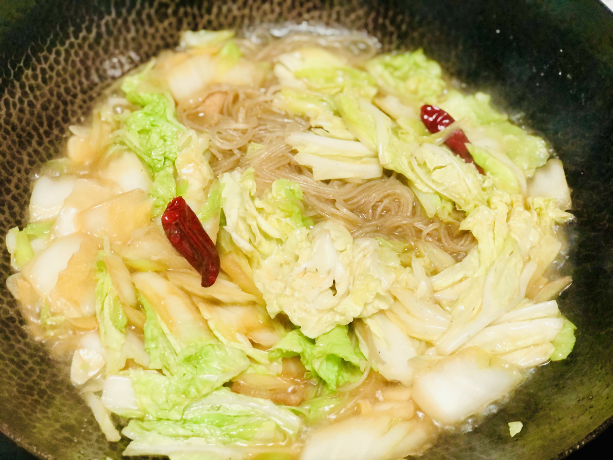 炖白菜的做法 炖白菜怎么做好吃