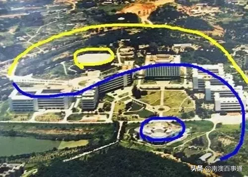 为什么广东那么多学校都建在乱葬岗上？汕大也是！