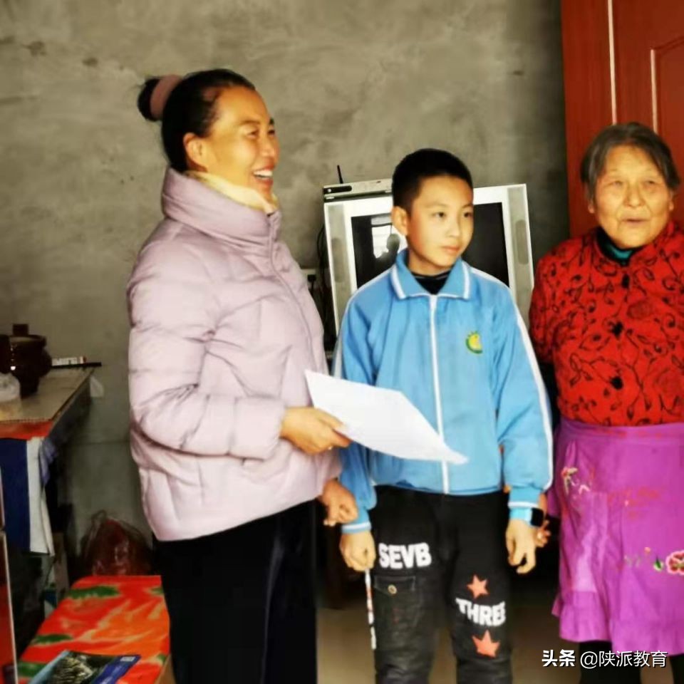 在平凡的岗位上书写教育人生——记武功县普集镇北营中心小学校长董琳娟