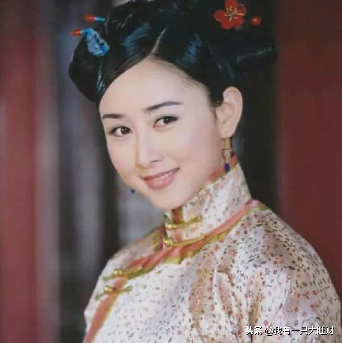 《孝庄秘史》终身未嫁的苏茉儿，才是爱了多尔衮整整一辈子的人