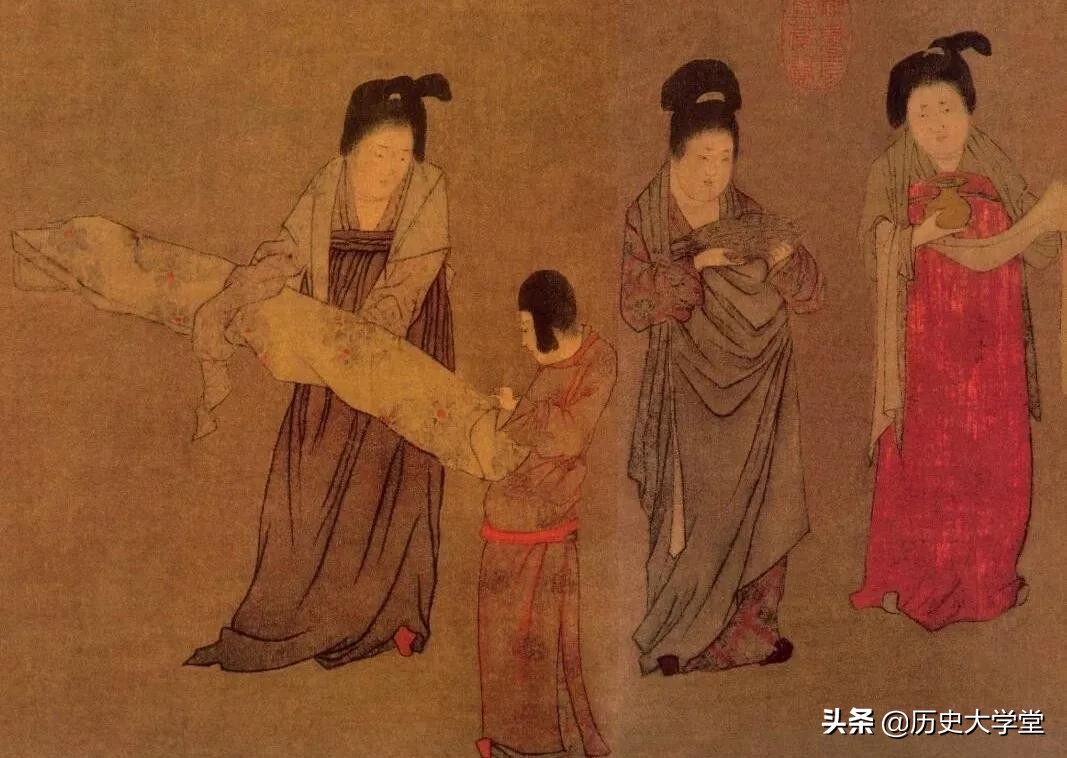 商品经济高度发达的唐朝，为何还会用“布帛”来当货币用