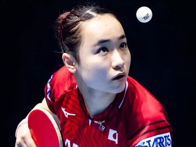 乒乓球双面反胶是什么(深度：从日本女乒三大主力技术特点，解读她们的速度型打法风格)