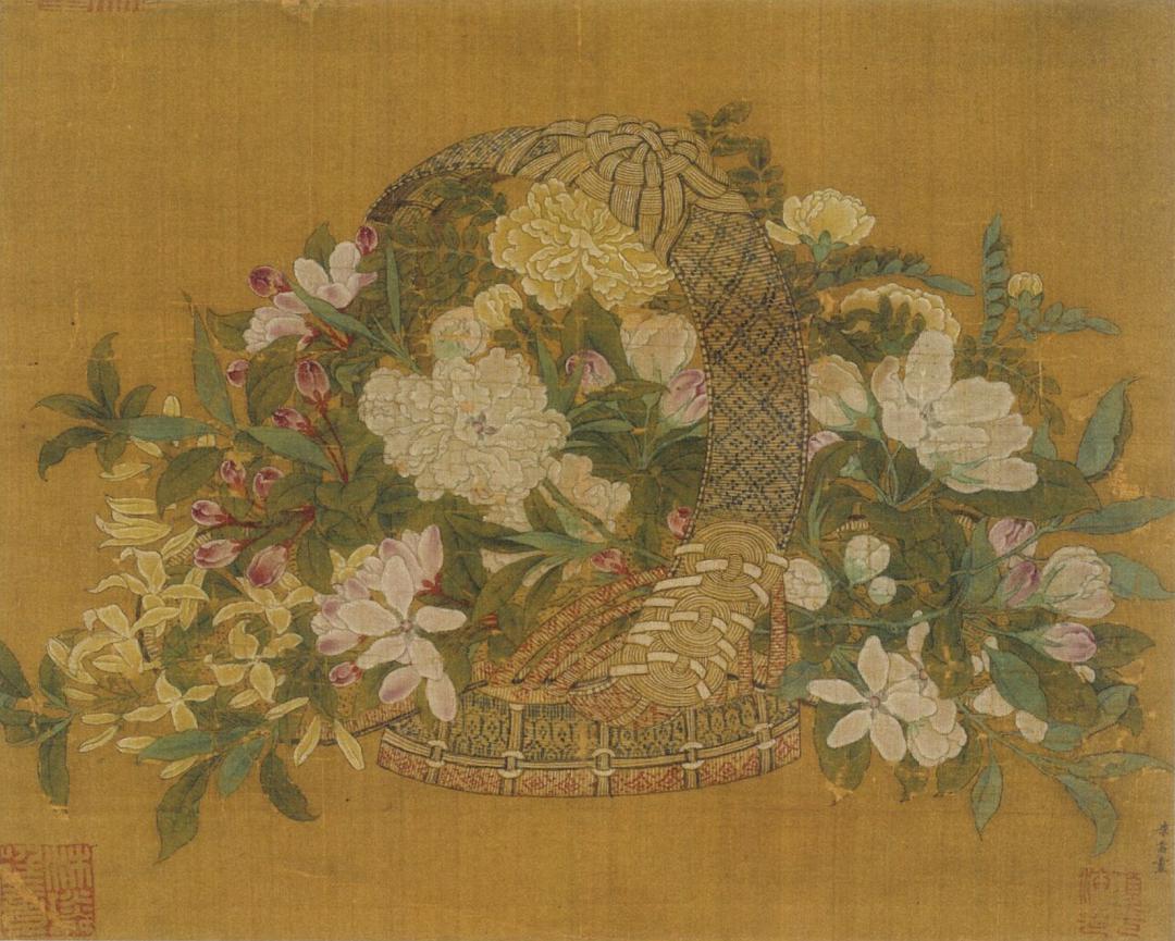 杜甫诗中花意象探析：春望与秋兴中的自然隐喻