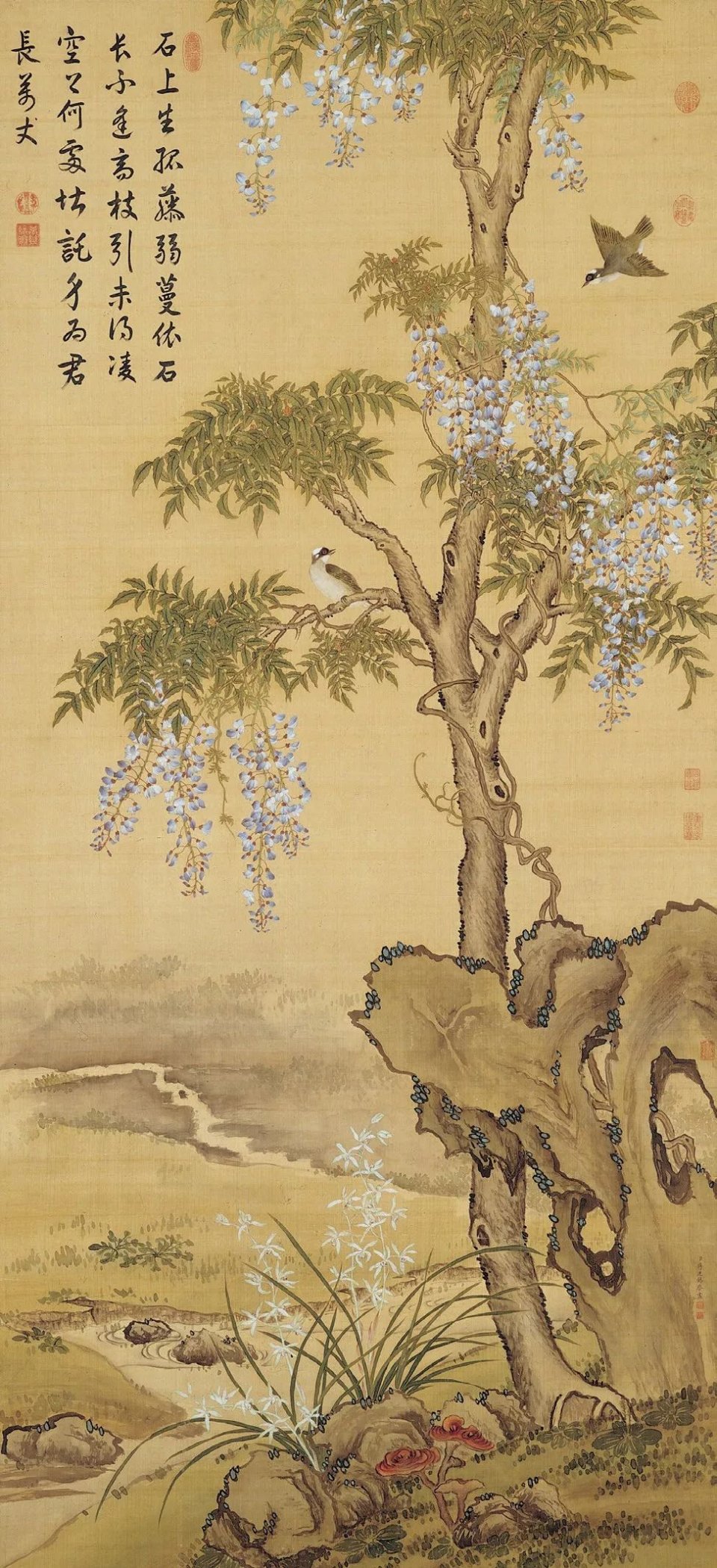 六月，梦一场荼蘼花事