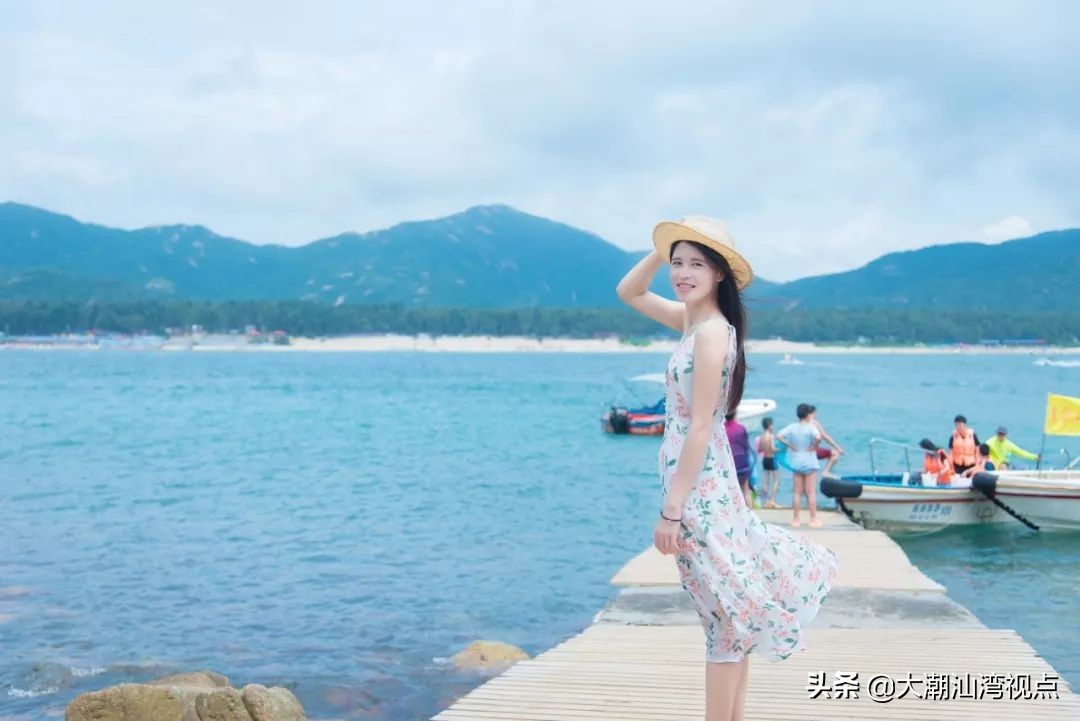 广东21个城市！各有标志！