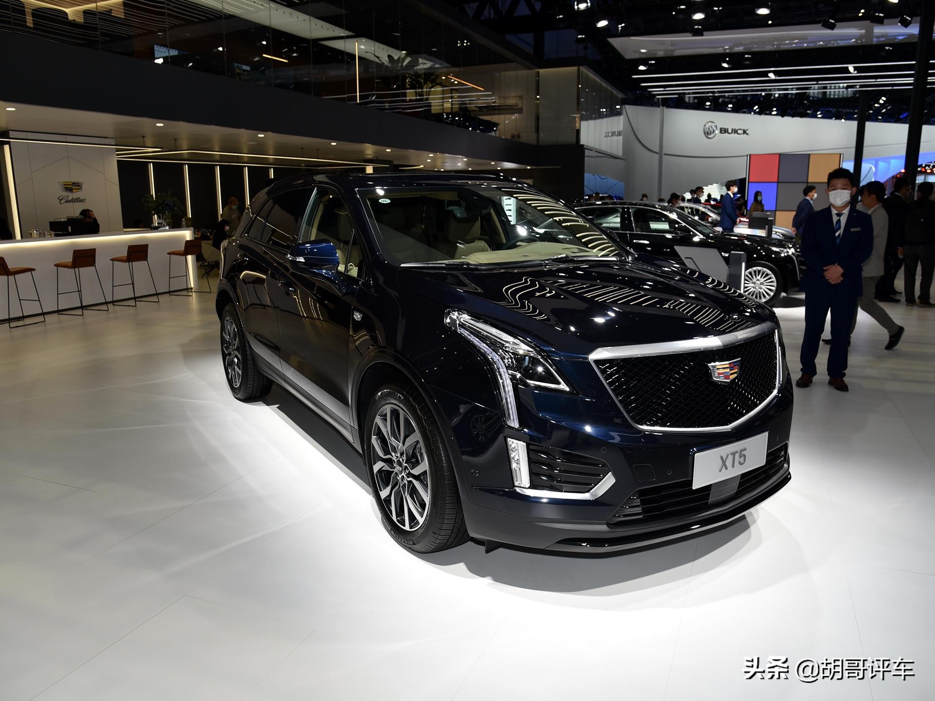 凯迪拉克XT5性价比之选，比Q5L更实惠