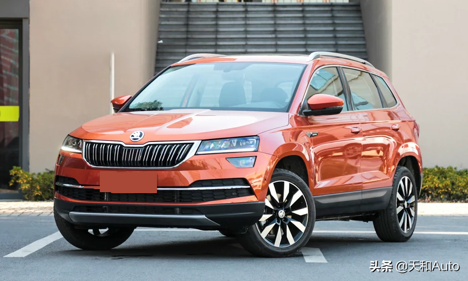 斯柯达·「柯系列SUV」品质解析