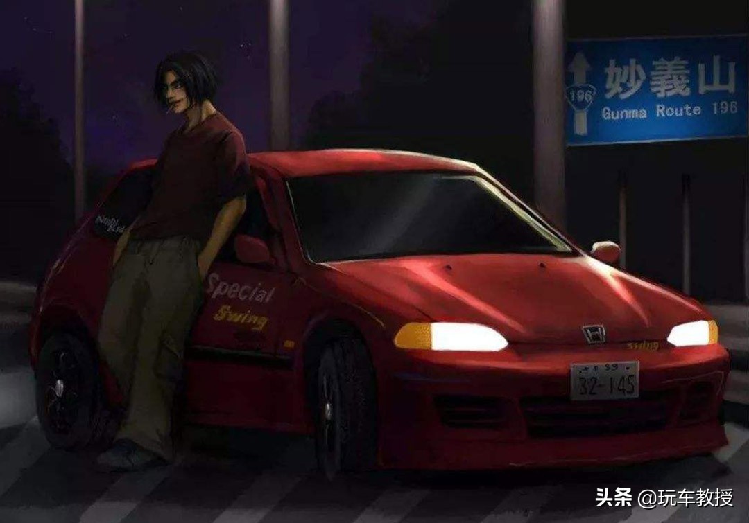 现实中的AE86们到底有多牛？