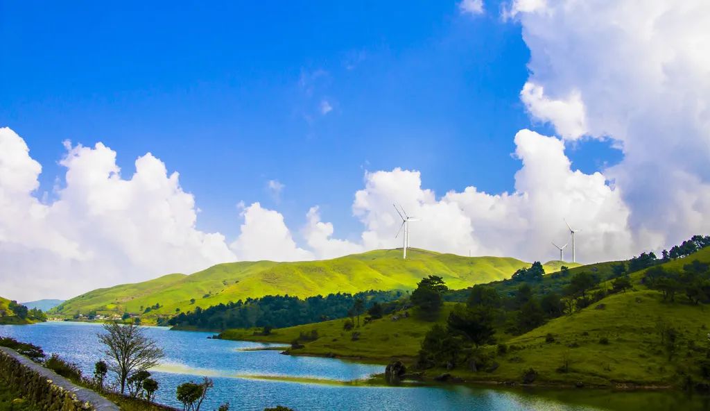 一入秋,邵阳这几处就美成仙境,一起来看看吧!