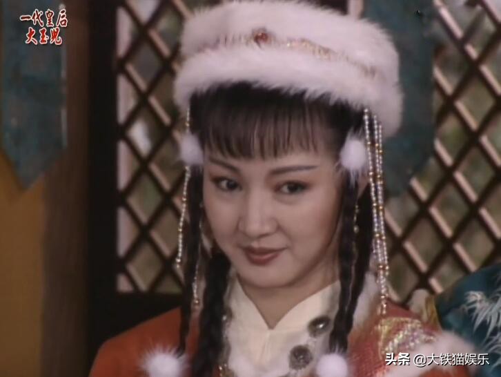 海兰珠容貌复原图8版海兰珠颜值对比