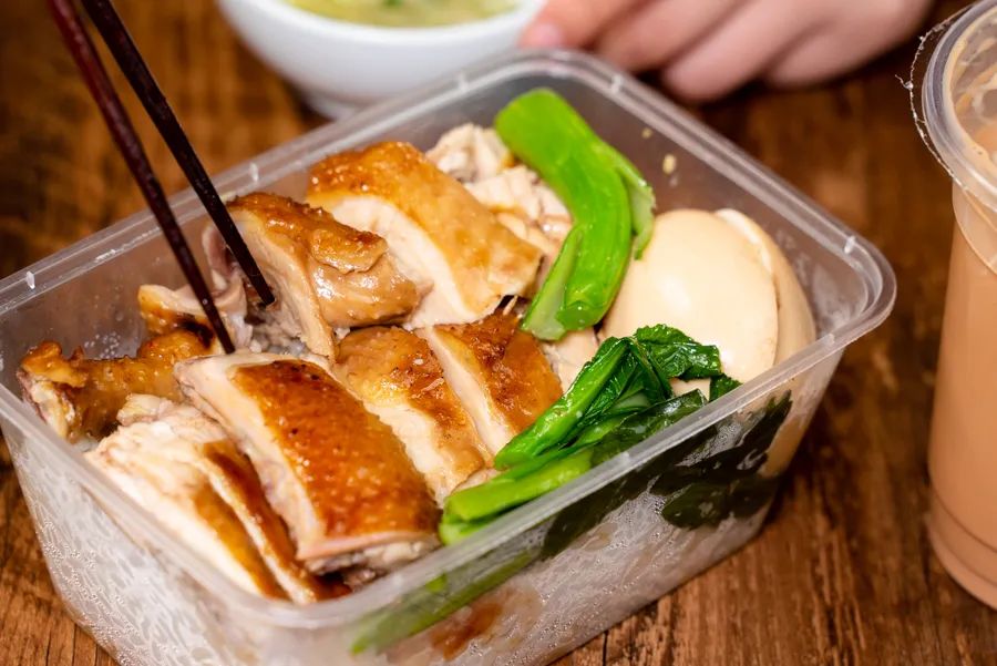 魔都平价又好吃的烧鸭/油鸡饭有哪些？