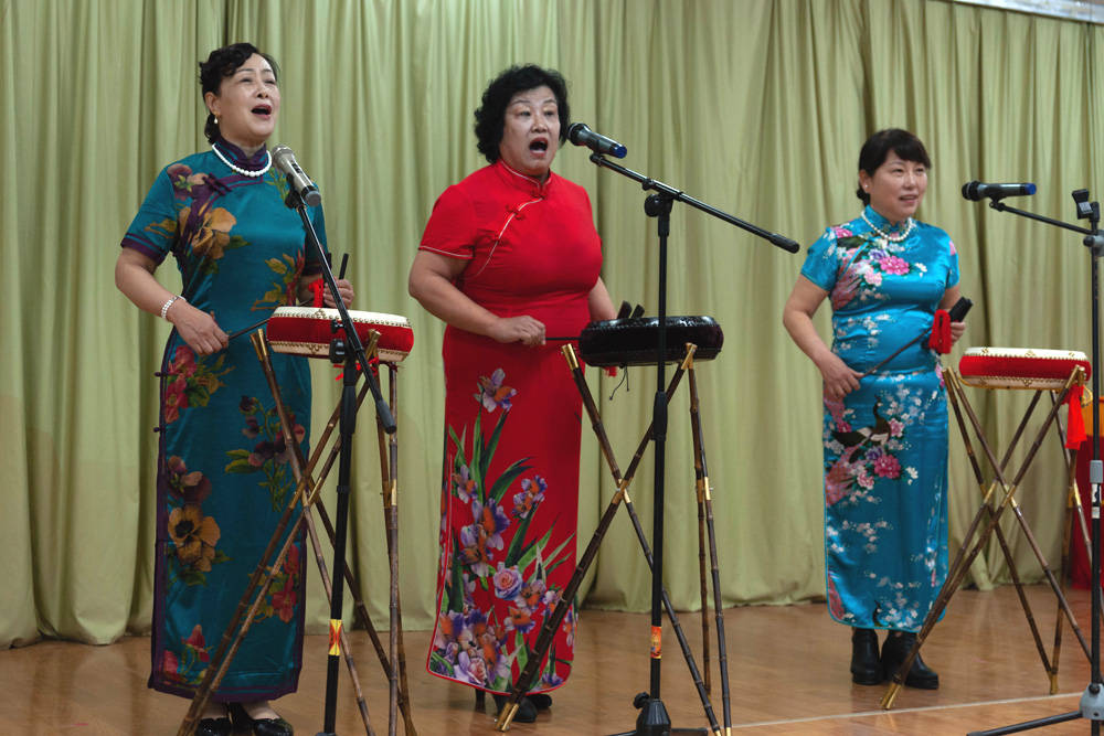 让传统文化走进校园 让经典艺术得到传承