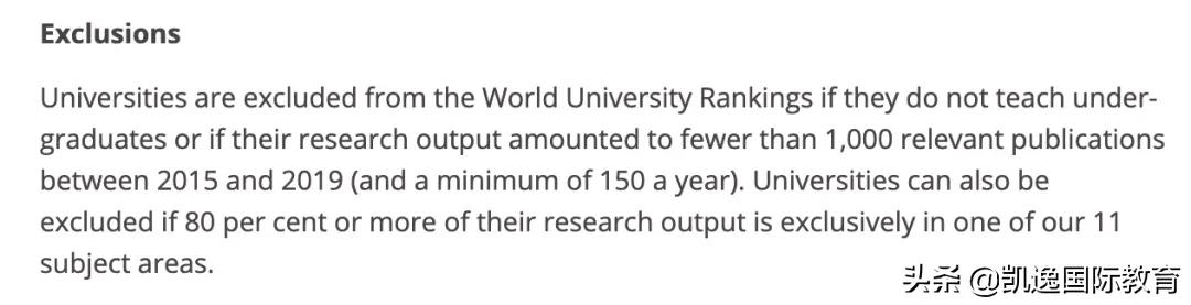 榜单排名 | 2021THE亚洲大学排名发布！香港、新加坡表现不俗