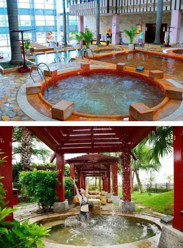 2大1小海洋温泉+早餐 爱琴海汽车精品酒店仅538